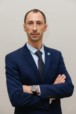 Сергеев Степан Михайлович.