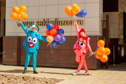 Волонтерство в зооботпарке 2
