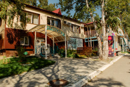 Экспозиция «Аквариум» 1.