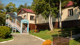 Экспозиция «Экзотариум».